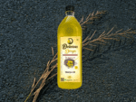 Delicious Drops 1L Bottle of Wood Cold Pressed Mustard Oil – 100% Organic and Natural.