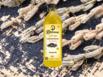 Delicious Drops 1L Bottle of Wood Cold Pressed Sesame Oil – 100% Organic and Natural.